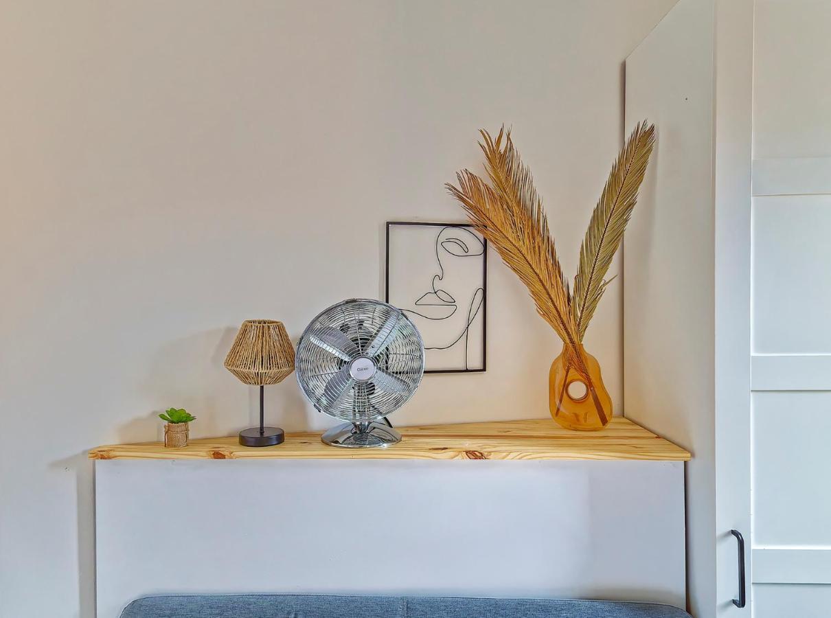 Appartement Cosy Avec Vue Panoramique ! Nicea Zewnętrze zdjęcie