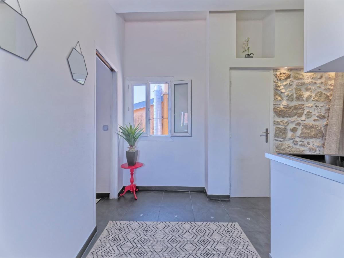 Appartement Cosy Avec Vue Panoramique ! Nicea Zewnętrze zdjęcie