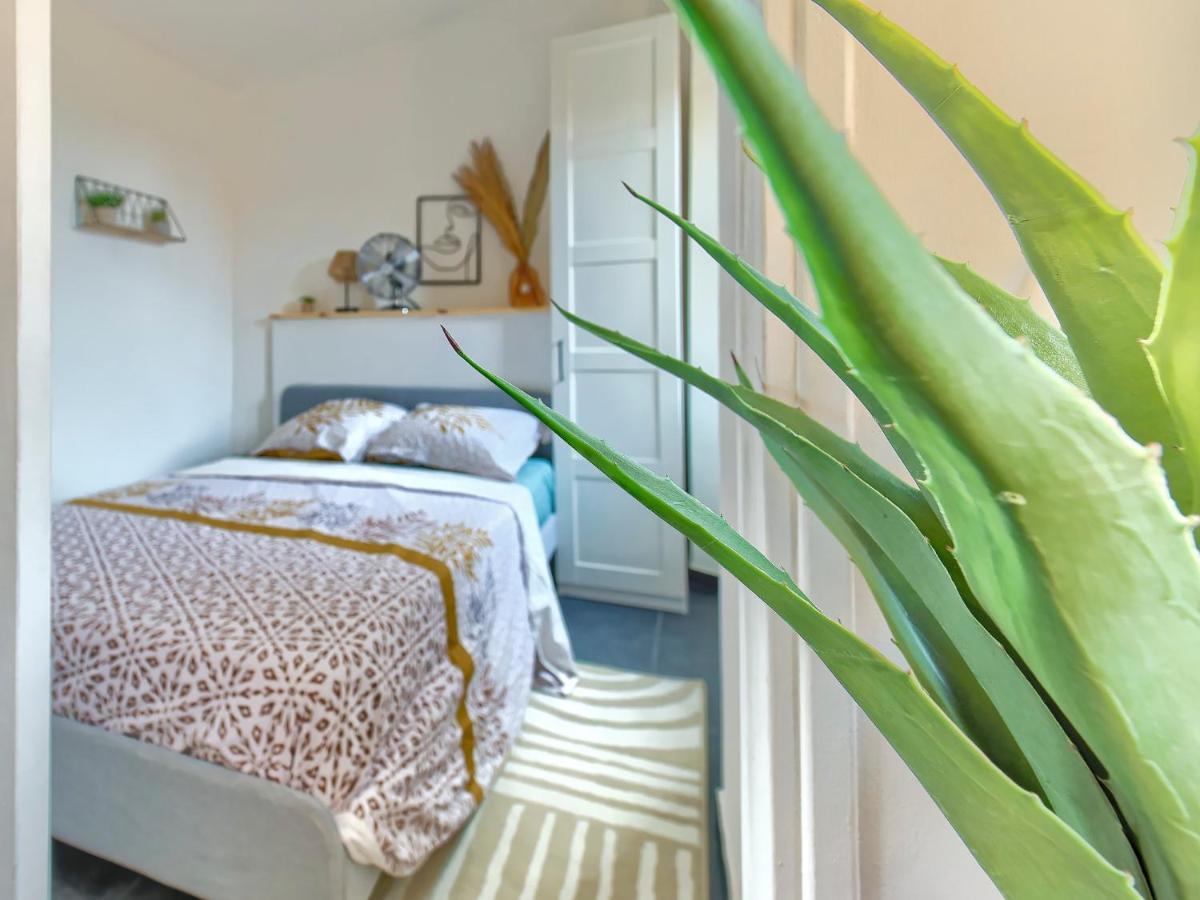 Appartement Cosy Avec Vue Panoramique ! Nicea Zewnętrze zdjęcie