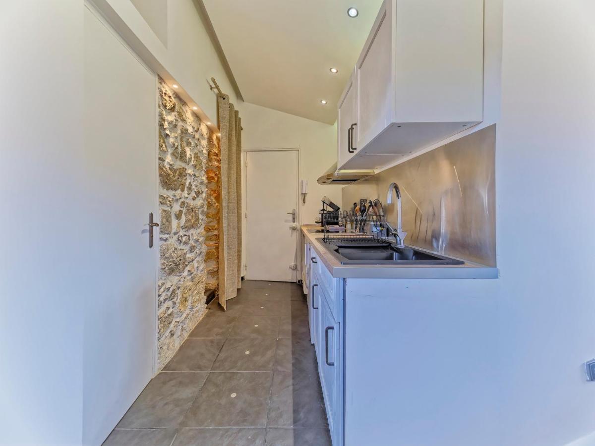 Appartement Cosy Avec Vue Panoramique ! Nicea Zewnętrze zdjęcie