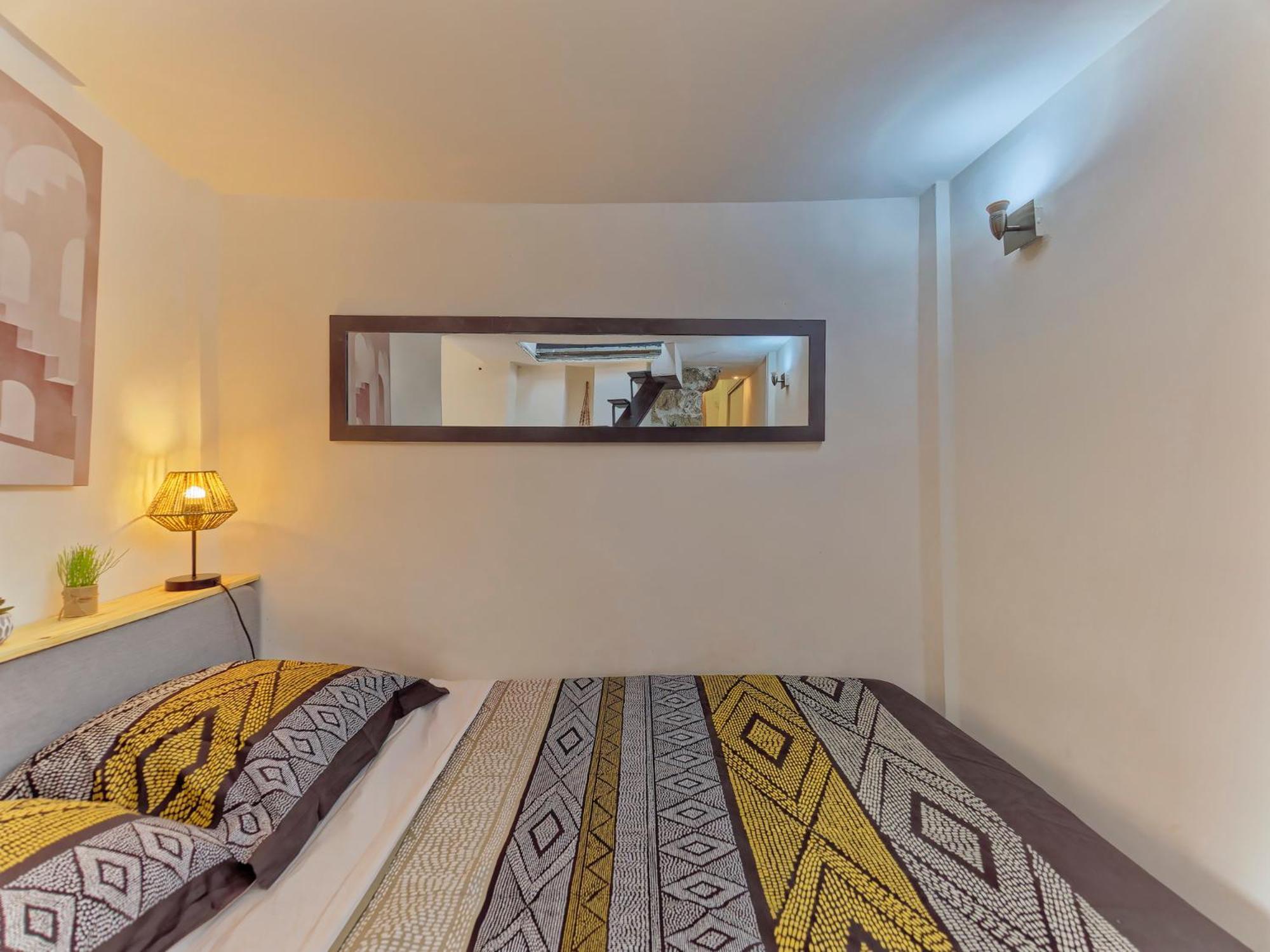Appartement Cosy Avec Vue Panoramique ! Nicea Zewnętrze zdjęcie